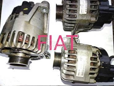Fijat alternatori za Fiat Panda