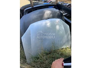 Hauba za Volkswagen Golf 5 od 2004. do 2008. god.