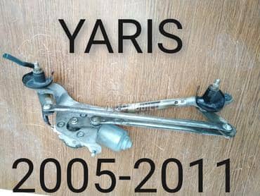 Motor brisača sa pilugama za Toyota Yaris