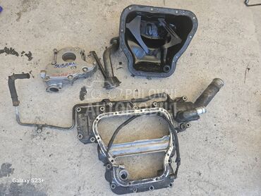 ULJNA PUMPA TERMOSTAT DEKLO za Subaru Outback za 2010. god.