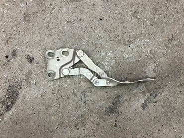 sarka haube prednja desna za Opel Meriva