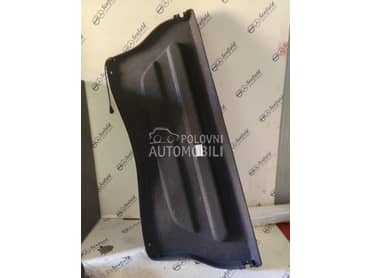 daska gepeka clio 5 za Renault Clio od 2014. do 2022. god.