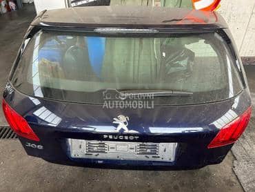 Gepek vrata za Peugeot 308 od 2014. do 2019. god.