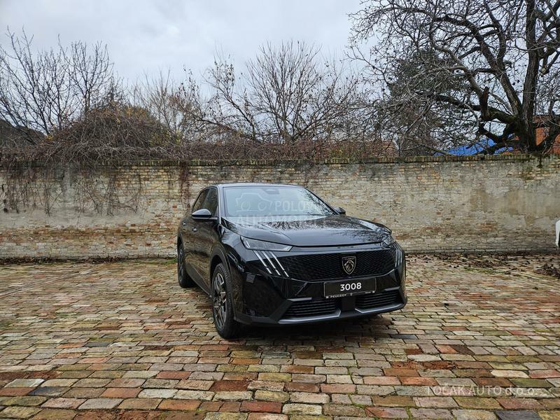 Peugeot 3008 1.2 HY Allure 136
