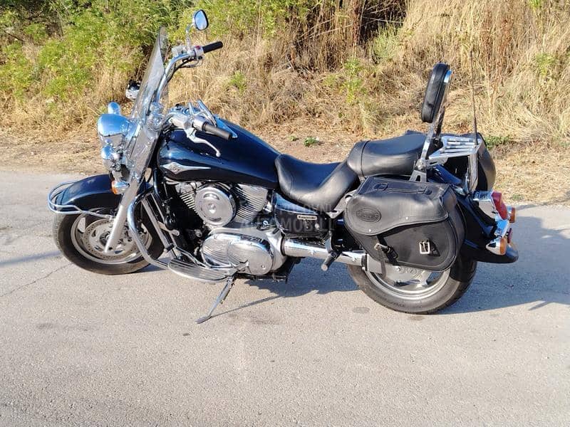 Kawasaki vn 1600