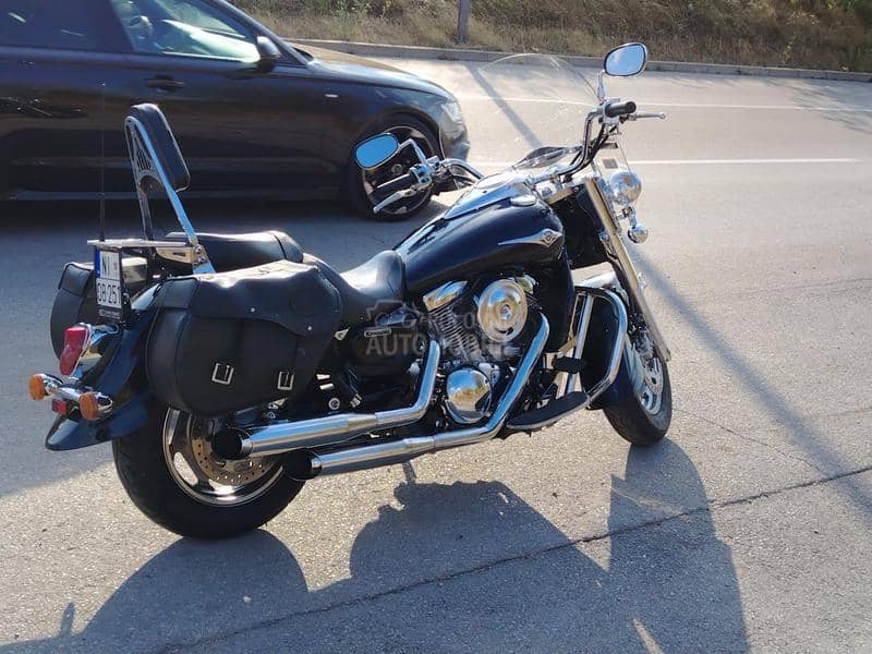 Kawasaki vn 1600