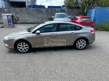 Citroen C5 -  kompletan auto u delovima