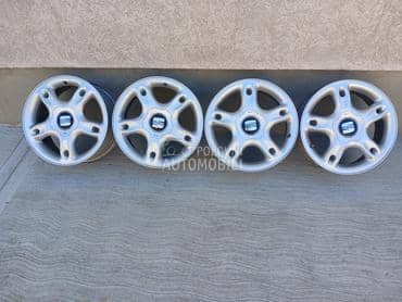 Aluminijumske felne  16" 5 x 100