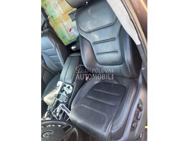 Sedista tapaciri za Volkswagen Touareg od 2010. do 2017. god.