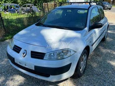 Renault Megane II 1.5 dCi -  kompletan auto u delovima