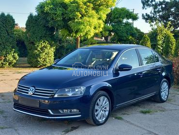 Volkswagen Passat B7 2.0 TDI