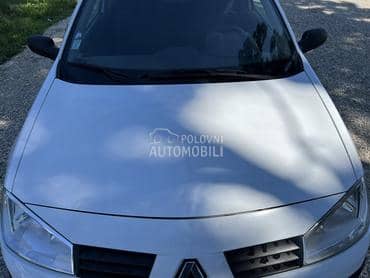 Hauba bela za Renault Megane od 2003. do 2009. god.