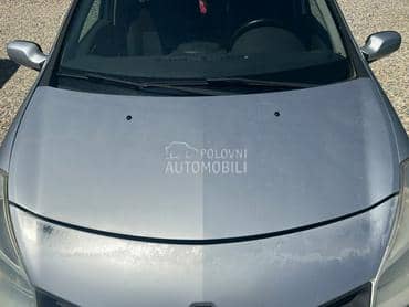 Hauba siva za Renault Clio od 2005. do 2009. god.