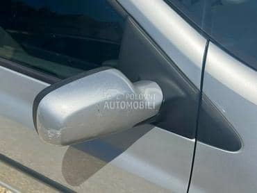 Retrovizor desni sivi za Renault Clio od 2005. do 2014. god.