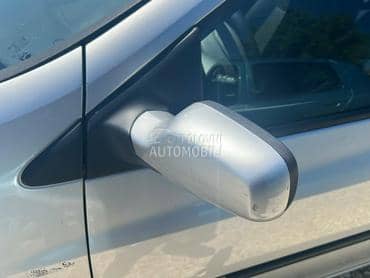 Retrovizor levi sivi za Renault Clio od 2005. do 2014. god.