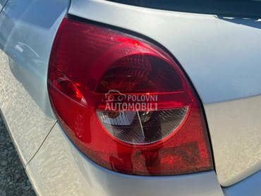 Stop svetlo levo za Renault Clio od 2005. do 2009. god.