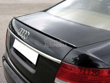 Spojler lip gepeka C6 za Audi A6