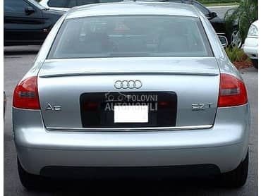 Spojler lip gepeka C5 za Audi A6