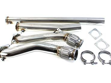 Downpipe S4 B5 2.7 Biturbo za Audi A3