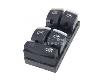 Prekidac prozora stakla 8P za Audi A3