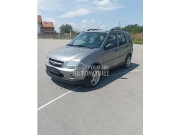 vrata za Suzuki Ignis od 2004. do 2007. god.
