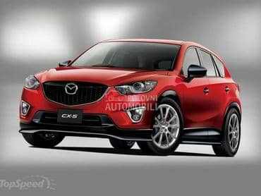 Alternator za Mazda CX-5 od 2011. do 2017. god.