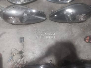 farovi za Fiat Grande Punto