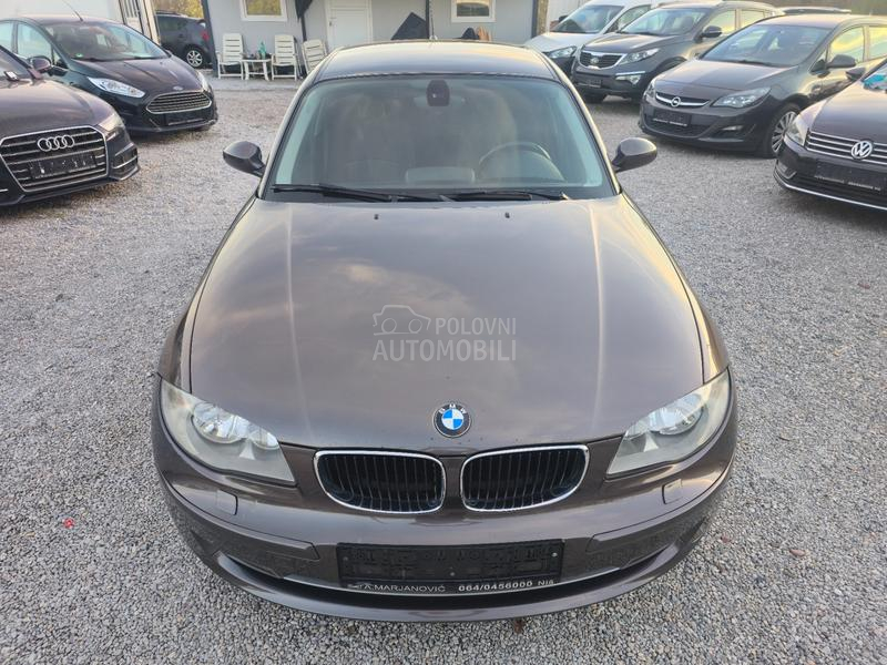 BMW 118 2.0 D