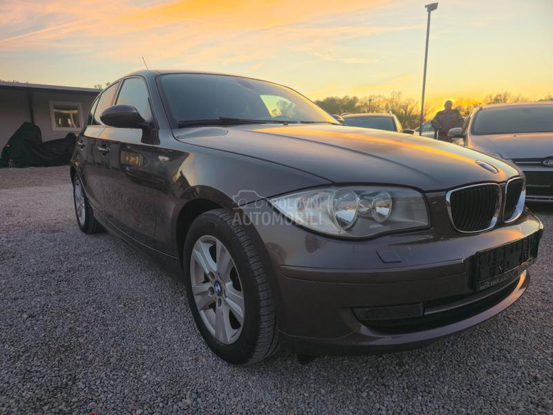 BMW 118 2.0 D