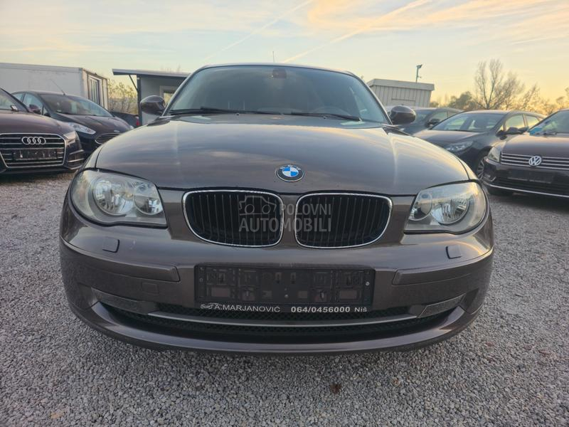 BMW 118 2.0 D