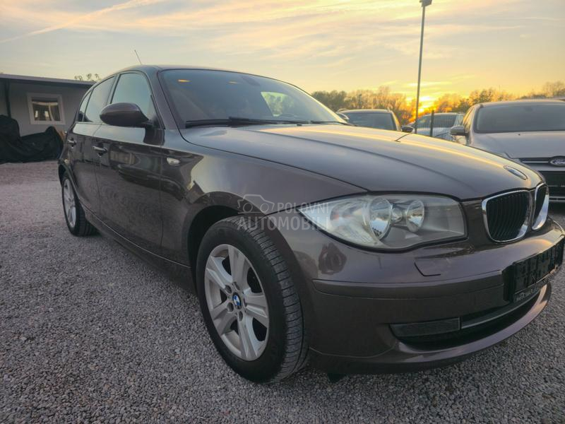 BMW 118 2.0 D