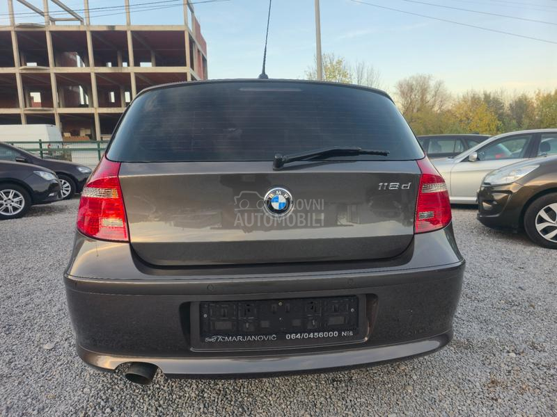 BMW 118 2.0 D