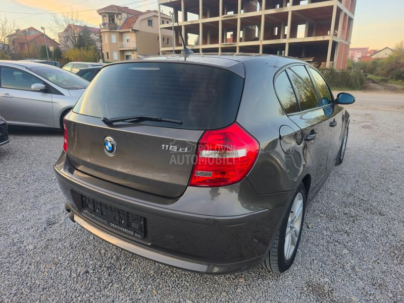BMW 118 2.0 D
