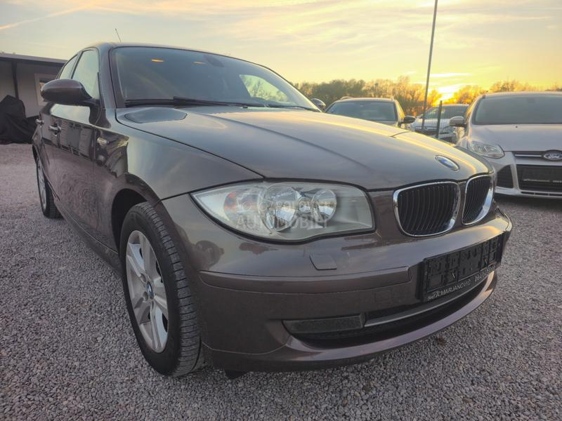 BMW 118 2.0 D