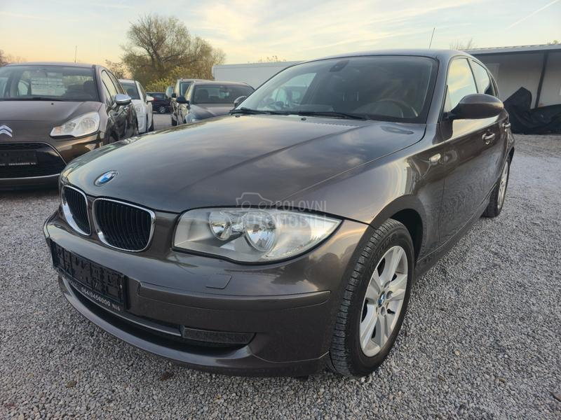 BMW 118 2.0 D