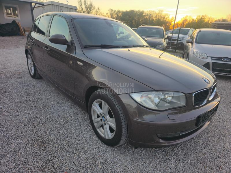 BMW 118 2.0 D