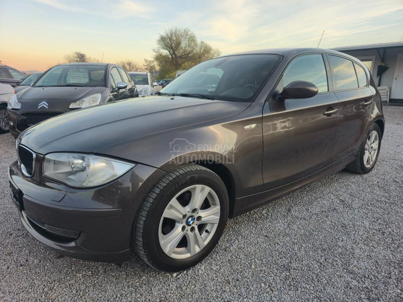 BMW 118 2.0 D