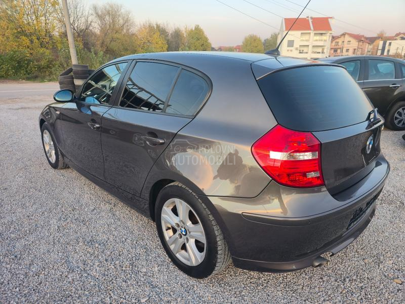 BMW 118 2.0 D