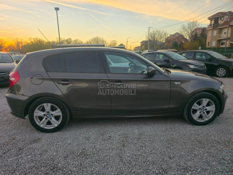 BMW 118 2.0 D
