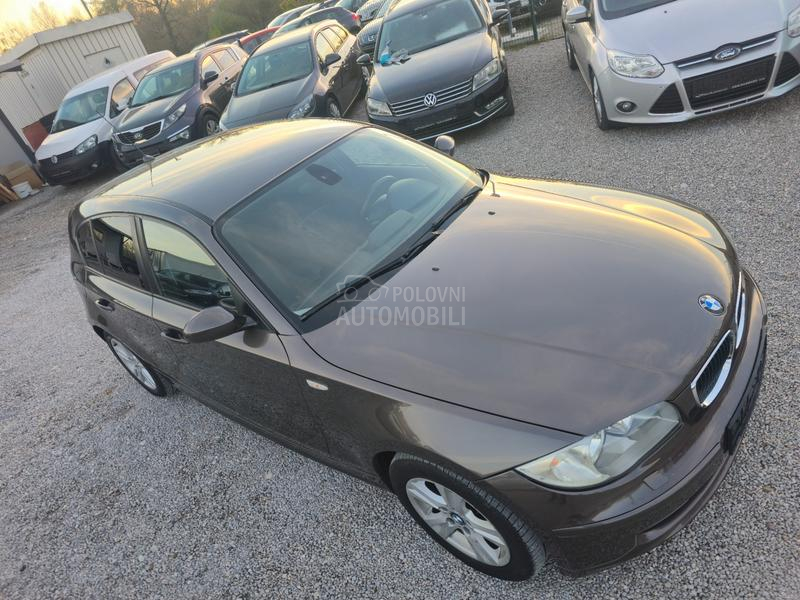 BMW 118 2.0 D