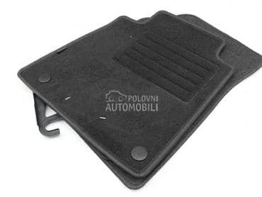 Petex tepih patosnice za Nissan Micra od 2017. do 2024. god.