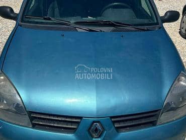 Hauba plava za Renault Clio od 1998. do 2009. god.