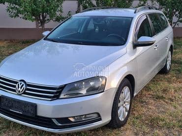 Volkswagen Passat B7 1.6 TDI NAV.ZEDER