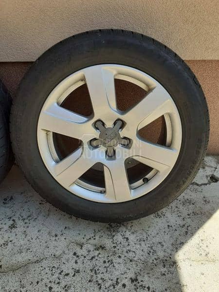 Aluminijumske felne  17" 5 x 112