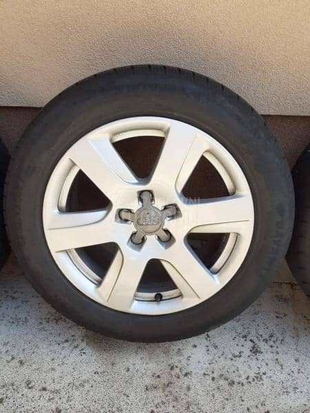 Aluminijumske felne  17" 5 x 112