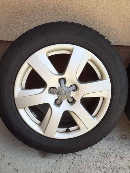 Aluminijumske felne  17" 5 x 112