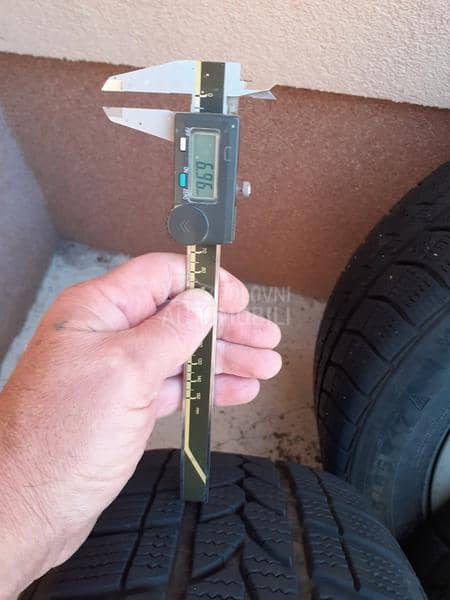 Aluminijumske felne  17" 5 x 112