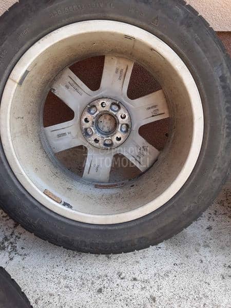 Aluminijumske felne  17" 5 x 112