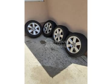 Aluminijumske felne  17" 5 x 112