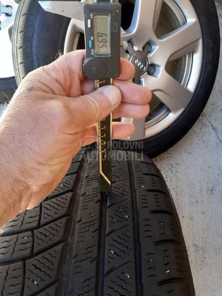 Aluminijumske felne  17" 5 x 112